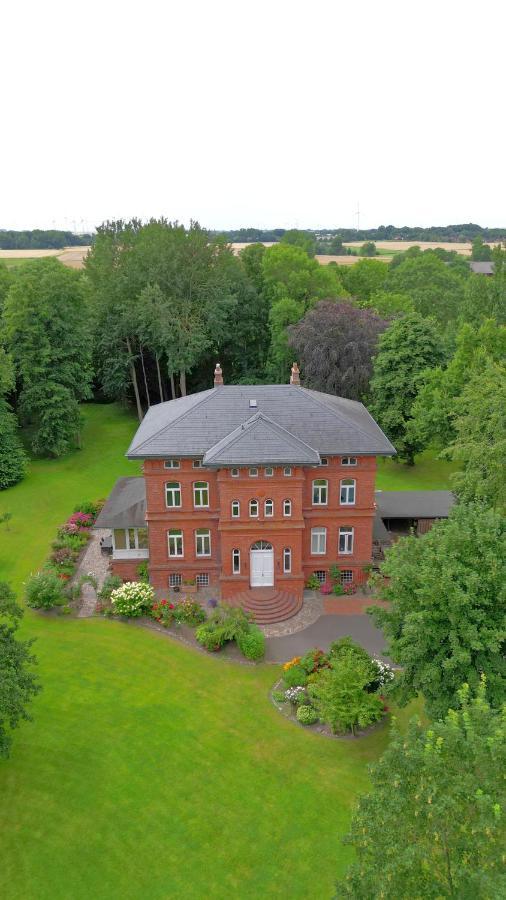 Wesselburen Haus Im Park 아파트 외부 사진