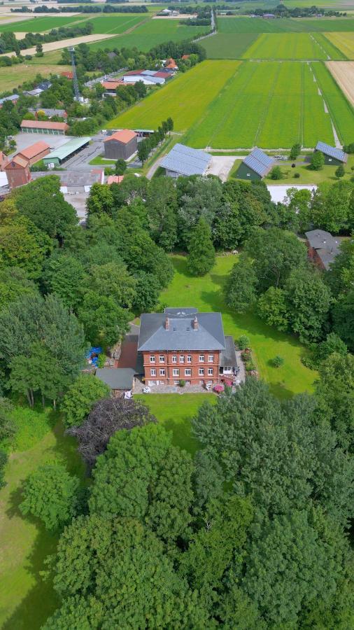 Wesselburen Haus Im Park 아파트 외부 사진