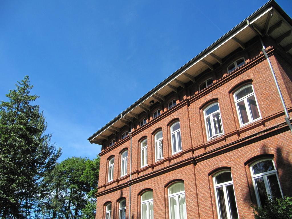 Wesselburen Haus Im Park 아파트 외부 사진