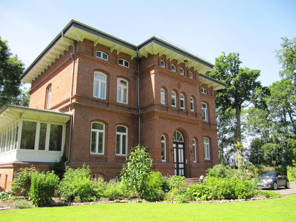 Wesselburen Haus Im Park 아파트 외부 사진