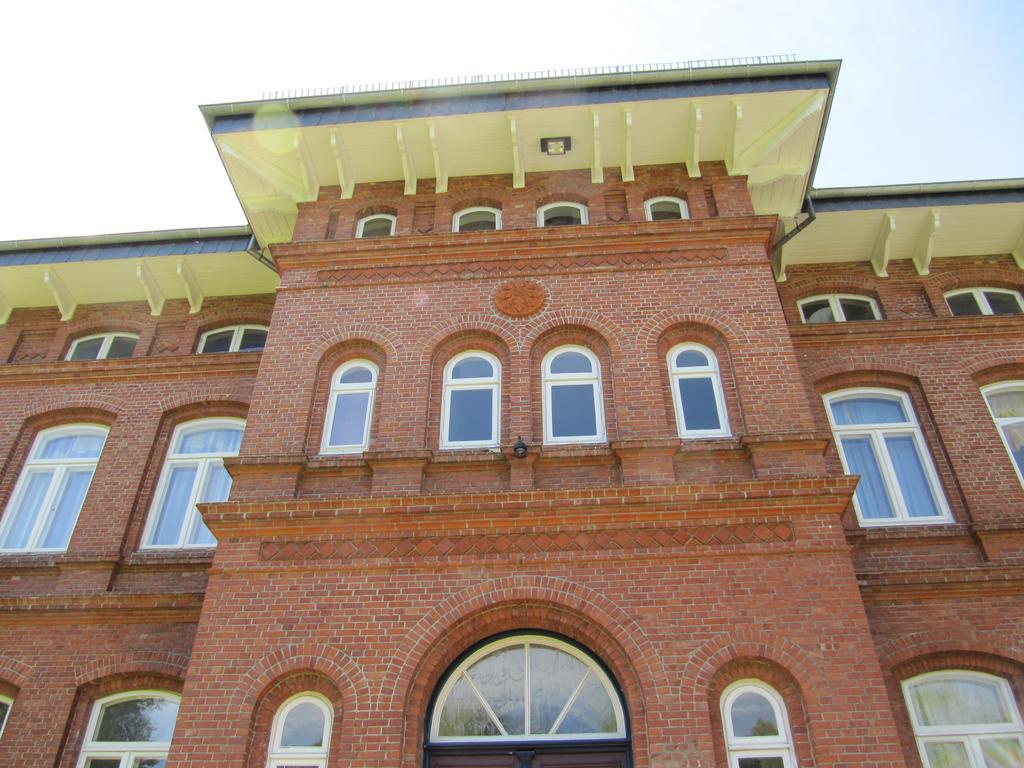 Wesselburen Haus Im Park 아파트 외부 사진