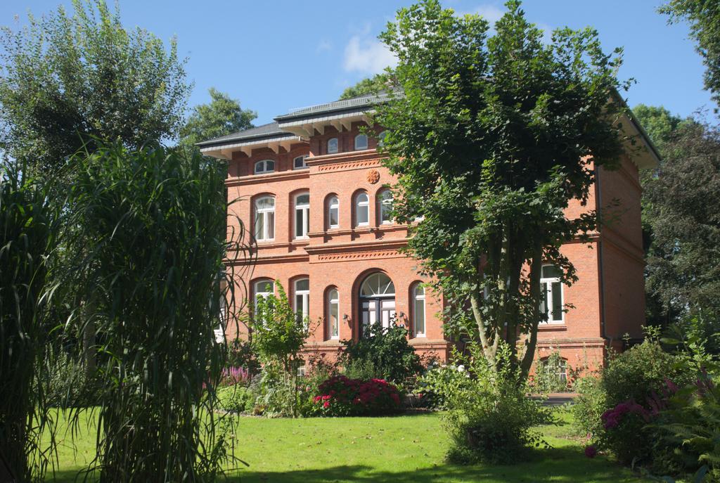 Wesselburen Haus Im Park 아파트 외부 사진